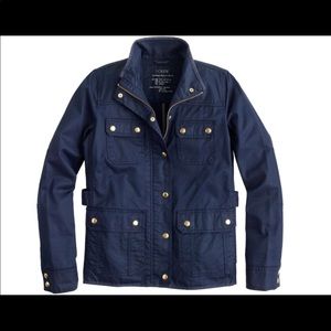 Jcrew field jacket